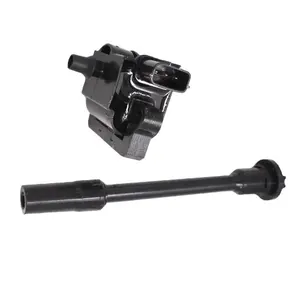 Ignition coil MD365101 have two structures type