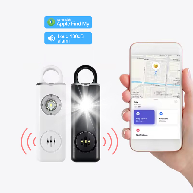 Wholesale Wireless Smart Tracker Anti Lost Alarm Key Chain Key Finder