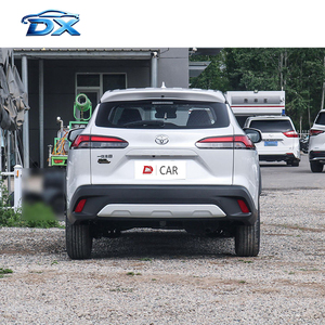 Toyota Corolla <span class=keywords><strong>Cross</strong></span> 2.0L 154 ch 2024 Voiture <span class=keywords><strong>hybride</strong></span> Voiture électrique chinoise - Product Image 6