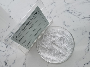 Bulk Sale Food Additive Cooling Agent Pure 99% <strong>Menthol</strong> <strong>Crystals</strong> in Bulk - Product Image 6