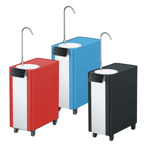 Machine commerciale d'extraction de thé en acier inoxydable, entièrement automatique, pour salon de thé, sur pied, prise UE - Product Image 2