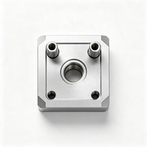 Service d'usinage CNC pour pièces d'outillage métalliques industrielles personnalisées - Product Image 4