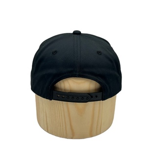 Chất lượng cao tùy chỉnh logo của riêng bạn cấu hình thấp 5 tấm CHA mũ không cấu trúc Mũ Thể Thao Snapback mũ Bông - Product Image 5