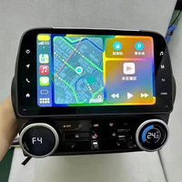 Radio para Auto con Pantalla Multimedia de 8 Pulgadas, CarPlay y Android para Chevrolet Camaro 2010-2015, Reproductor de Video, Unidad Principal