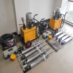 <span class=keywords><strong>Darda</strong></span> Handy 250/350/450, máquina hidráulica de cuña para romper rocas, para demolición de hormigón - Product Image 5