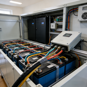 สายไฟฟ้า <span class=keywords><strong>3</strong></span> แกน ขนาด 10 ตร.มม. สำหรับเครื่องจักรอุตสาหกรรม ใช้งานกลางแจ้ง ฝังดิน สายทองแดง BVR หุ้มฉนวน PVC สำหรับโซลาร์เซลล์ - Product Image 3