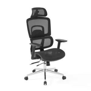 Neueste Neuankömmling heiß verkaufen hochwertige ergonomische Full-Mesh-Stuhl Manager drehbaren Bürostuhl Meeting-Stuhl