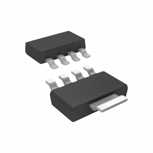 ชิ้นส่วนวงจรอิเล็กทรอนิกส์ ระบบจัดการพลังงาน (PMIC) TO 261 5, TO 261AB LP3964EMPX-3.3 ตัวแทนจำหน่ายอย่างเป็นทางการ - Product Image 1