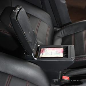 2019 <span class=keywords><strong>Peugeot</strong></span> <span class=keywords><strong>208</strong></span> voiture accoudoir Console boîte de rangement avant Central porte-gobelet accoudoir stockage pour voitures - Product Image 4