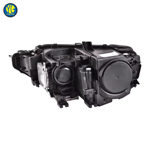 YU for B8 B9 2012-2016 A5 Sportback Plug-and-Play LED Headlight Upgrade New Style Front <b>Light</b> 12V <b>Projector</b> for A5 Headligh - Product Image 3