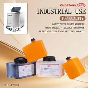 Mejor Precio Alternativo KWL-<span class=keywords><strong>200</strong></span> Tinta a Base de Solvente de Uso Industrial para Impresora de Inyección de Tinta Domino A100 A120 A200 A220 A300 <span class=keywords><strong>A320</strong></span> - Product Image 1