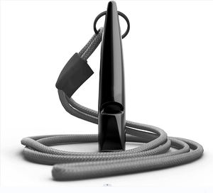 डोरी के साथ कुत्ते सीटी-Standardised आवृत्ति के साथ पेशेवर प्रशिक्षण सीटी-कुत्ता प्रशिक्षण के लिए आदर्श - Product Image 1