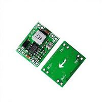 Module d'alimentation abaisseur DC-DC MP1584EN 3A réglable ultra-compact LM2596 Mini