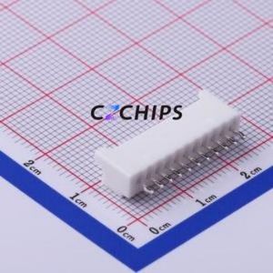 B11B-PASK(LF)(SN) Wire-to-Board Pin Header Through hole Component (THT),P=2mm Connector 1x11P 2mm Through Hole PA - Product Image 2