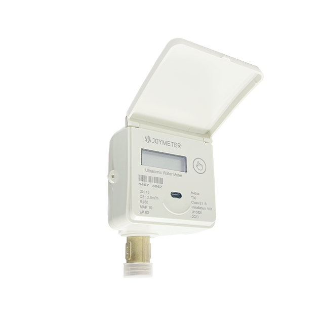 Wireless Lora NB-IOT Smart Digital Ultrasonic Water Meter IP68 T50 DN15-20MM