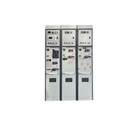 Caja de Conexiones Compacta de Alta Tensión 10kV 24kV 33kV con Aislamiento de Gas para Energías Renovables