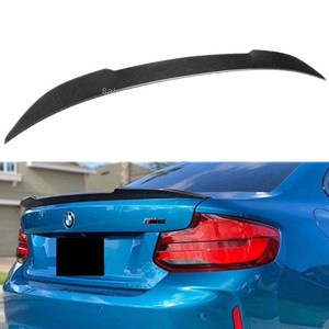 G20 Carbon Fiber Rear <strong>Spoiler</strong> Trunk Wing for BMW M3 G80 G20 CS Style Ducktail <strong>Spoiler</strong> - Product Image 1