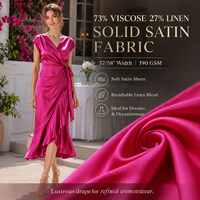 Robes d'été en viscose et lin pour femmes, tissu de qualité supérieure, marque CEDL, vente directe d'usine