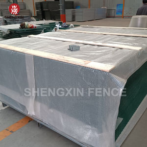 Заводская цена, изгиб, оцинкованная сварная проволочная сетка, металлическая сетка - Product Image 6