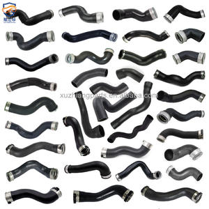 Pièces détachées automobiles Système de refroidissement du moteur Tuyau d'eau de refroidissement Tuyau de refroidisseur intermédiaire pour <span class=keywords><strong>MINI</strong></span> R55 <span class=keywords><strong>R56</strong></span> R57 R58 R60 R61 OEM 11537589713 - Product Image 5