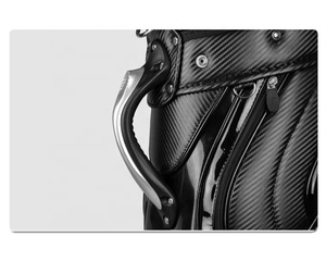 Sac de golf en cuir PU personnalisé de haute qualité OEM avec quatorze fentes - Product Image 5