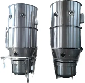 FG Vertical Fluidizing Dryer for sugar Resin synthetic laundry detergent ammonium sulfide graphite ammonium phosphate