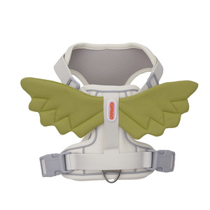 Harnais pour animaux de compagnie Wings, harnais réglable pour chien, sangle de poitrine mignonne pour chiot, pour la promenade en plein air - Product Image 4