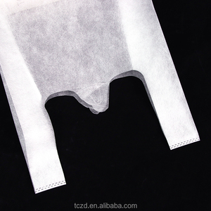 Sac non tissé promotionnel pour présentoir <span class=keywords><strong>de</strong></span> vêtements, idéal pour salons professionnels et événements, sac <span class=keywords><strong>de</strong></span> distribution pour cadeaux clients en stand - Product Image 3