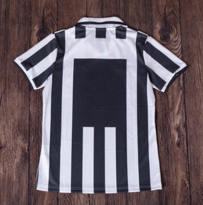 เสื้อฟุตบอลย้อนยุคราคาส่ง ปี 1995 1996 ซีดาน เวียร์โร เปียโร คอนติ อินซากี เสื้อฟุตบอลย้อนยุค Maglia Retrocalcistica - Product Image 4