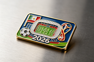 Imán de nevera metálico 3D personalizado al por mayor con diseño de la ciudad de Ámsterdam, recuerdos turísticos para importadores globales, fábrica de marca privada - Product Image 3
