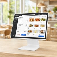 Système de point de vente tactile à écran unique, machine de paiement électronique pour restaurant, caisse enregistreuse