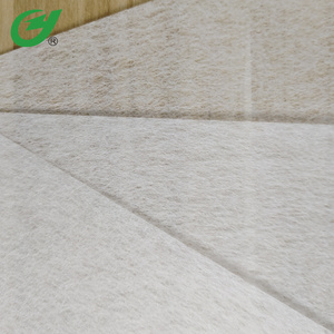 高品質CO-PETヘビーデニアー熱結合エアフィルターロール不織布フィルターサポート - Product Image 2