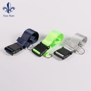 High Quality <strong>Personalised</strong> Adjustable <strong>Luggage</strong> <strong>Strap</strong> Suitcase Belt <strong>Strap</strong> With Buckle - Product Image 4