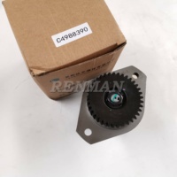 Pompe auxiliaire moteur Cummins 6CT 4988390 C4988390