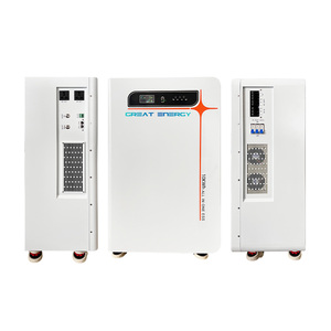 ระบบจัดเก็บพลังงานภายในบ้านแบบไฮบริด LiFePO4 51.2V 200Ah 300Ah 15kWh 10kWh 11KW AC220V พร้อม WiFi Monitor และ CAN รองรับการเชื่อมต่อแบบ All-In-One และ Stackable - Product Image 1