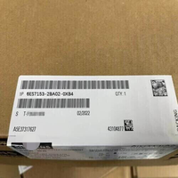 6ES7153-2BA02-WBR0XB4 1 unidad Nuevo Módulo PLC Original en Stock Automatización Industrial PAC PLC Dedicado para Programación