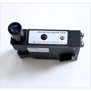 มาตรวัดตรวจสอบสี548 ISO 2808 ASTMD4138 bgd เครื่องวัดความหนาของสี2-2800um หมูเครื่องทดสอบความหนาของสีเคลือบ - Product Image 3
