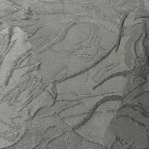 Tissus textiles jacquard 3D floraux en polyester tissé pour la confection de robes à bretelles <span class=keywords><strong>spaghetti</strong></span> en jacquard floral grande taille, vêtements - Product Image 4