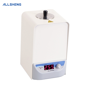 Sterilizzatore a Sfera di Vetro per Protezione dalla Temperatura nella Sterilizzazione di Anse per Inoculazione da Laboratorio - Product Image 2