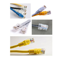 Machine à sertir automatique cat5 cat6, équipement de fabrication de câbles rj45, fabricant chinois, livraison gratuite