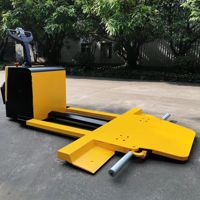 Robot de déplacement de véhicules automatique 2.5T 3.5T en promotion avec certification CE