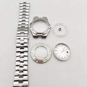 El más nuevo reloj mecánico de acero inoxidable de lujo, accesorio de moda de gran oferta - Product Image 4