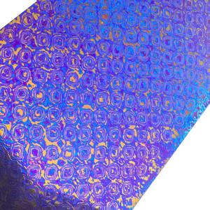 TITST Kunden spezifische Größe Bester Preis Mokuti Rod Timascus Titan Damaskus Bar mit Mustern Titan Damaskus Stangen und Blatt - Product Image 5