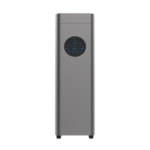 Diffuseur d'arômes intelligent couleur titane 4-6L, type brume, pulvérisateur automatique pour espaces commerciaux - Product Image 4