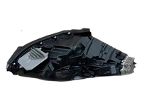 Moulure de garniture inférieure de pare-chocs arrière droit pour Tesla Model 3 Performance Reconditionné Juniper OE 2177472-00-C Remplacement