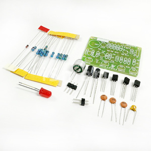 Điện tử Acoustic clap kiểm soát chuyển đổi DIY <span class=keywords><strong>Kit</strong></span> cảm biến âm thanh mạch điện tử DIY phù hợp với tích hợp PCB mô-đun - Product Image 5