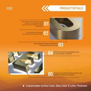 ป้ายไฟ Daco Sign OEM/ODM เหมาะสำหรับร้านเสริม<span class=keywords><strong>สวย</strong></span> ป้ายเรืองแสง 3 <span class=keywords><strong>มิติ</strong></span> ตัวอักษรเรืองแสง 3 <span class=keywords><strong>มิติ</strong></span> โลโก้เรืองแสง 3 <span class=keywords><strong>มิติ</strong></span> ออกแบบฟรี - Product Image 5