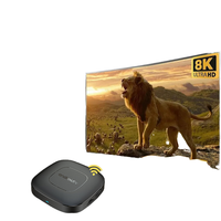 Kit Réseau Transfrontalier H618 Personnalisé – Facilité d'Utilisation Maximale, Application de Test Gratuite All Winner, Compatible Montre UK/EU/US M3U
