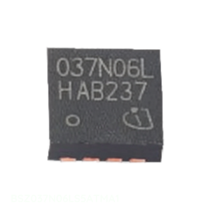 PG-TSDSON-8-34 Components Electronic Transistors Original BSZ037N06LS5ATMA1 - Product Image 1