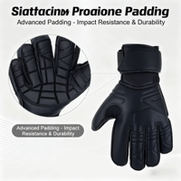 Gants de gardien de but en PVC personnalisables de haute qualité, professionnels, à prix raisonnable pour les joueurs de football, utilisation décontractée en extérieur